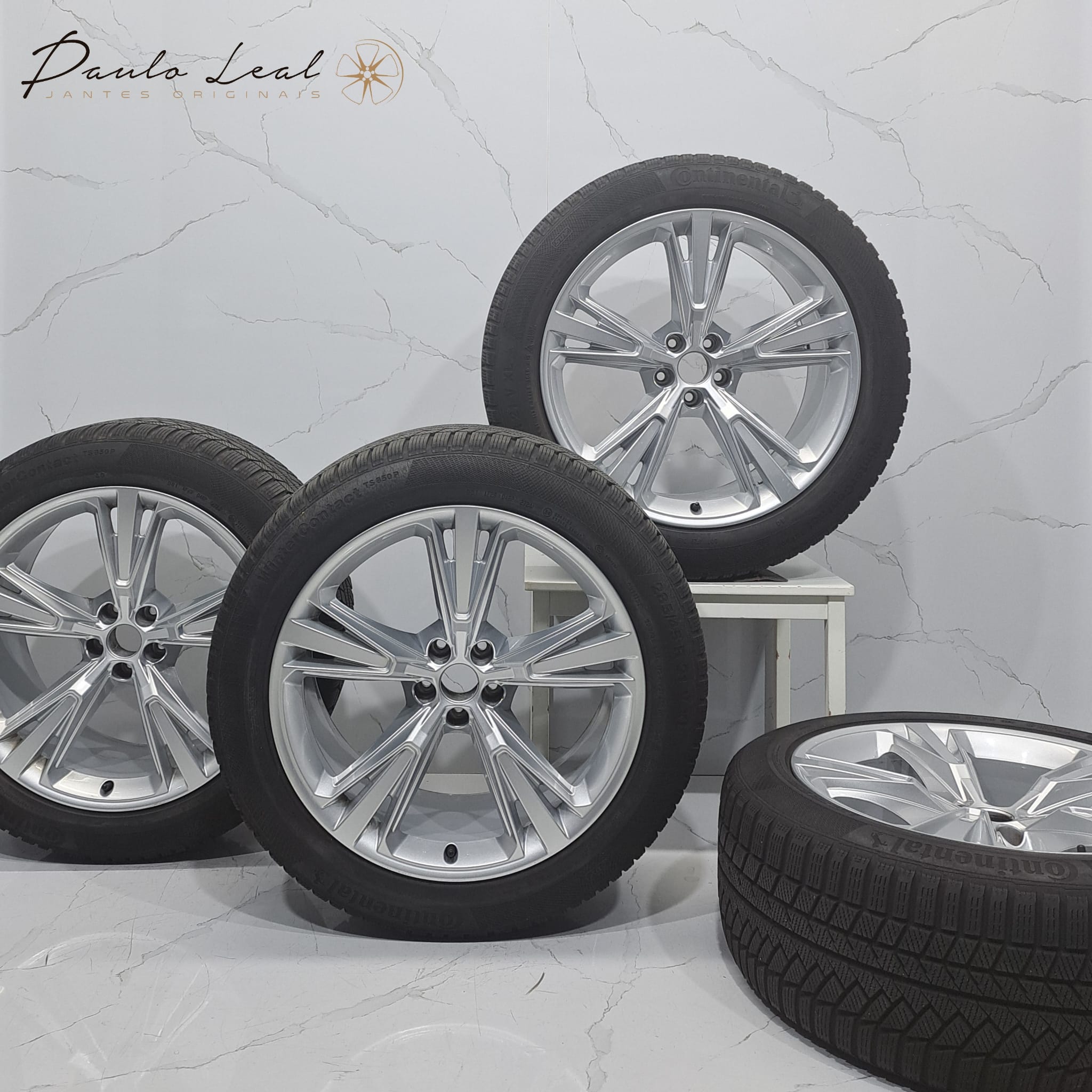 Jantes 21" originais Audi Q8 SQ8 RSQ8 4M