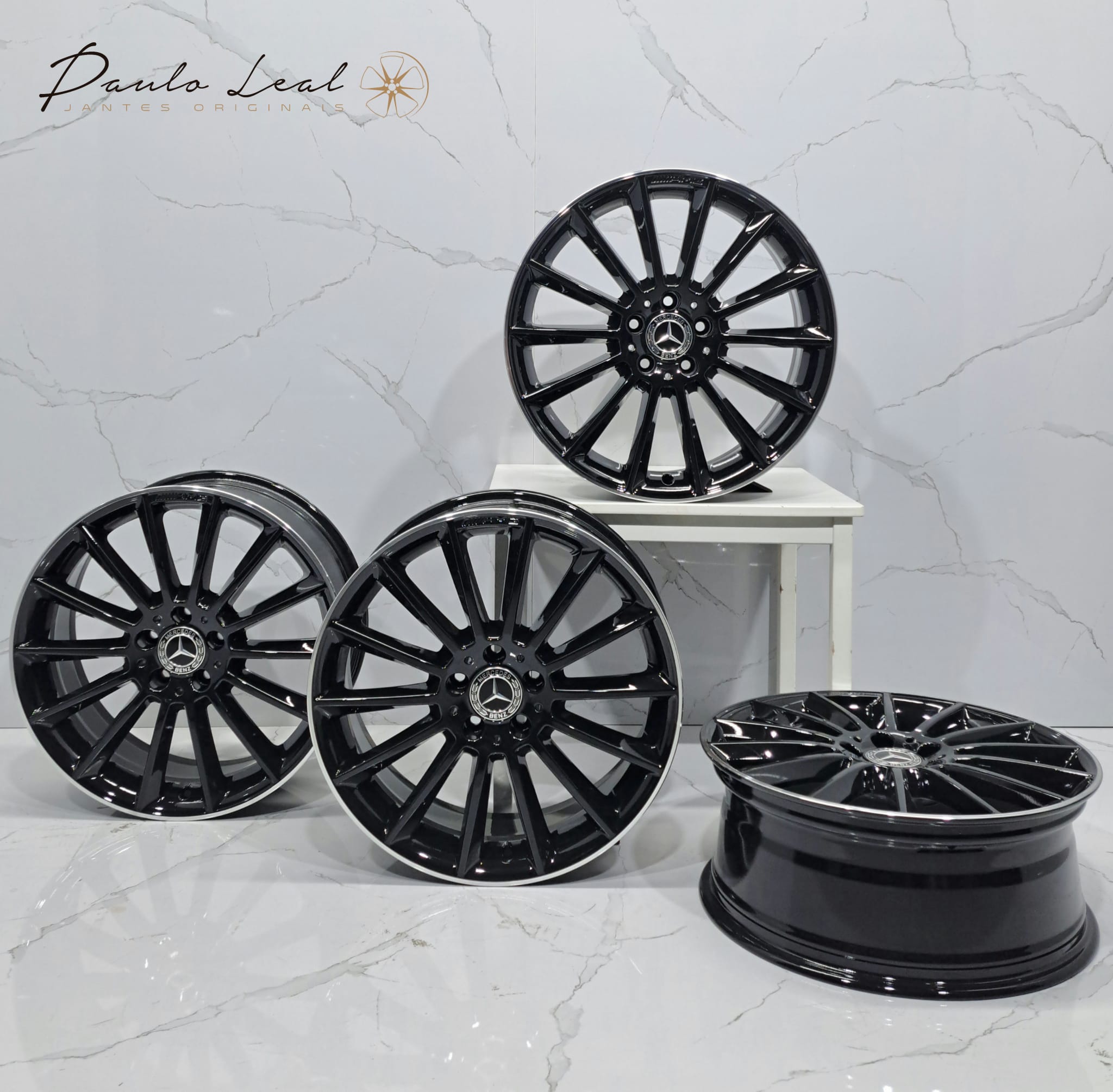 Jantes 19" originais Mercedes AMG classe A W177