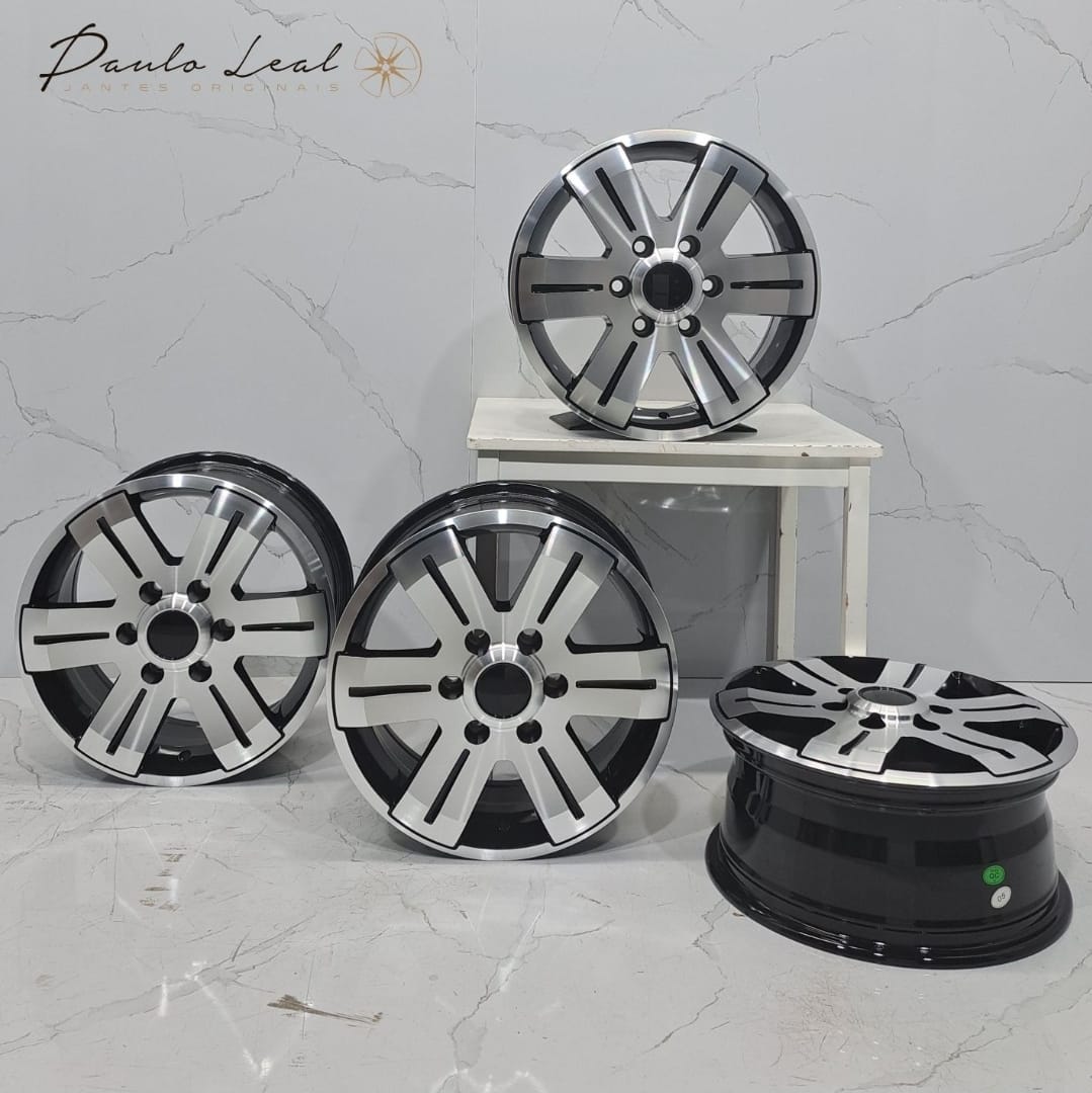 Jantes 16" Compatíveis Mercedes Sprinter autocaravana