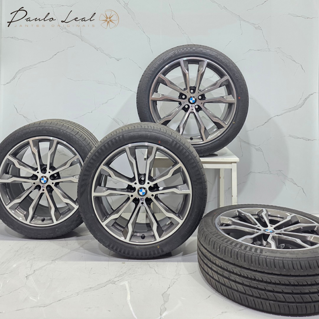 Jantes 20" originais BMW style 699 M X3 G01 X4 G02