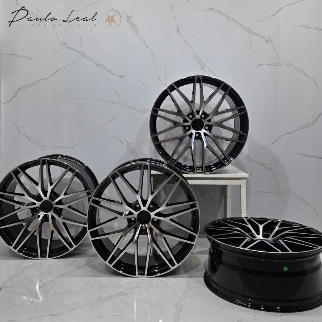 Jantes 22" Compatíveis Porsche Macan 4 elétrico