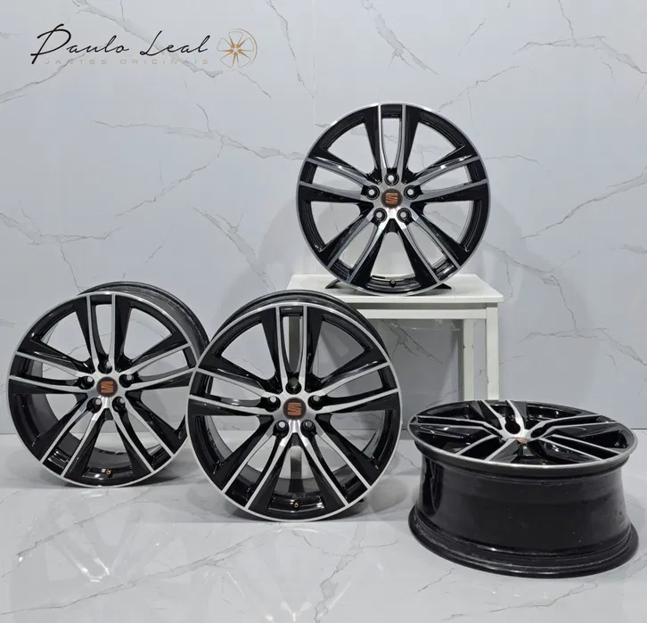Jantes 19" originais Seat Leon Cupra