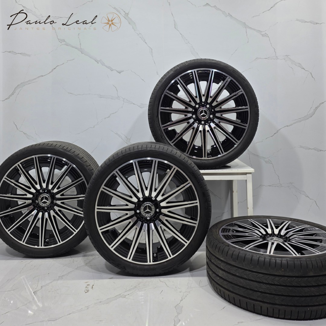 Jantes 20" originais Mercedes AMG CLE C236