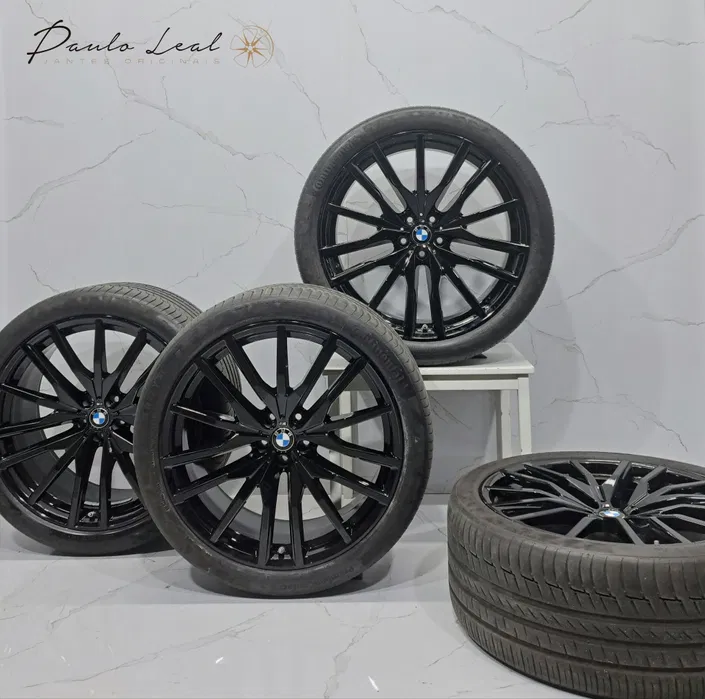 Jantes 22" Originais BMW style 742M 