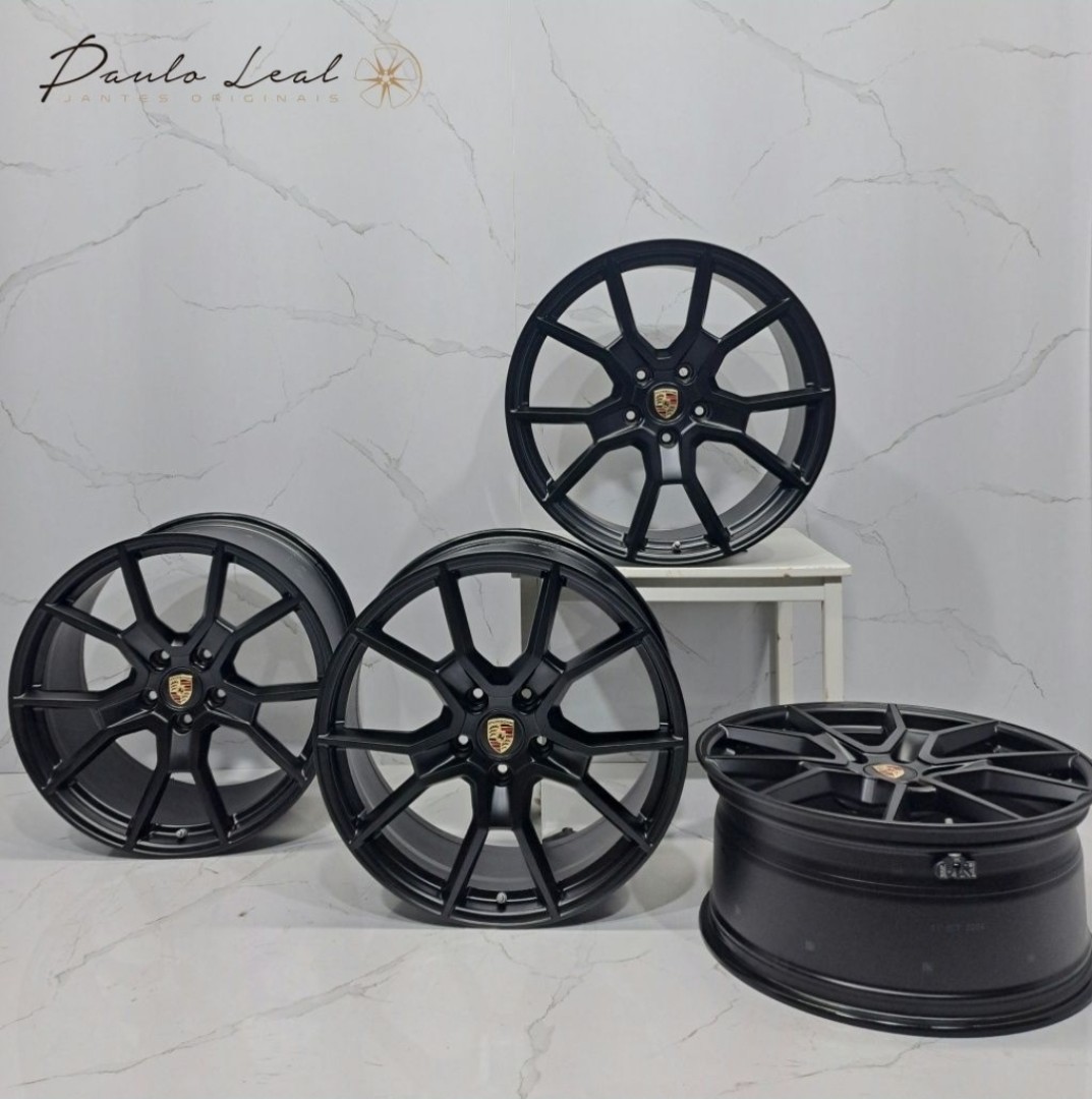 Jantes 21" originais Porsche Taycan Turbo GTS 