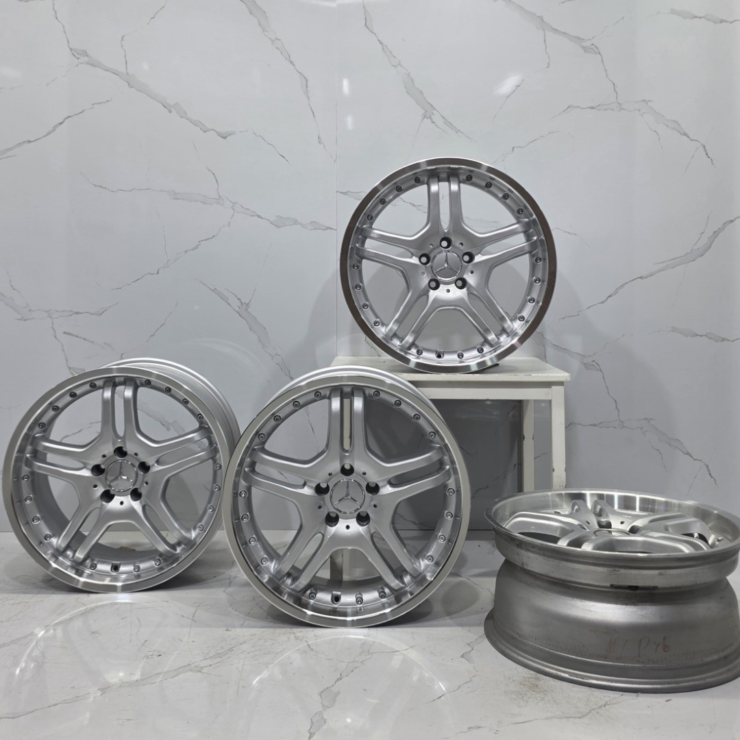 Jantes 19" Compatíveis Mercedes AMG Styling IV