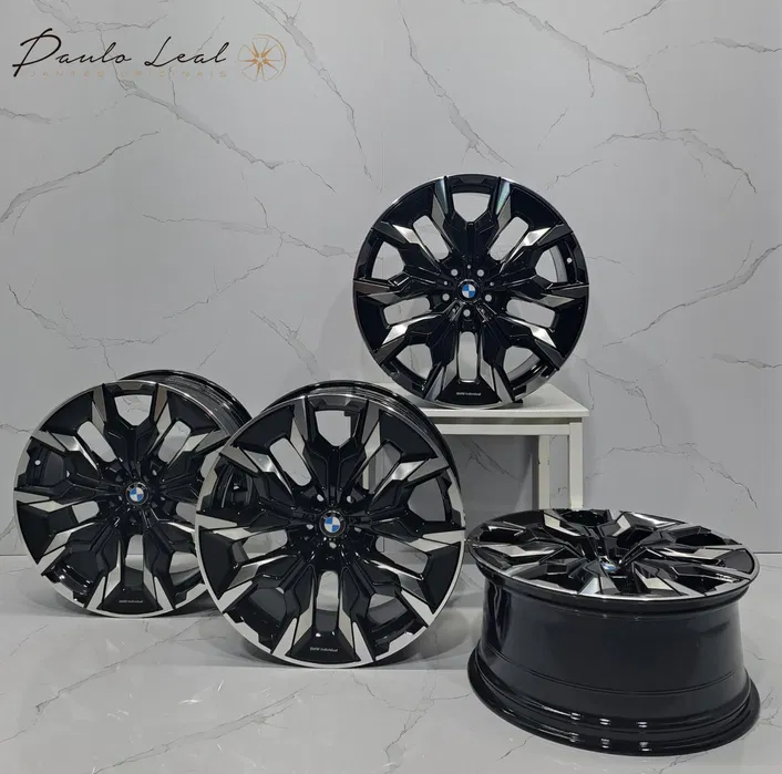 Jantes 21 originais BMW i5 G60 G61 5 G30 G31 i4 G26 5x112