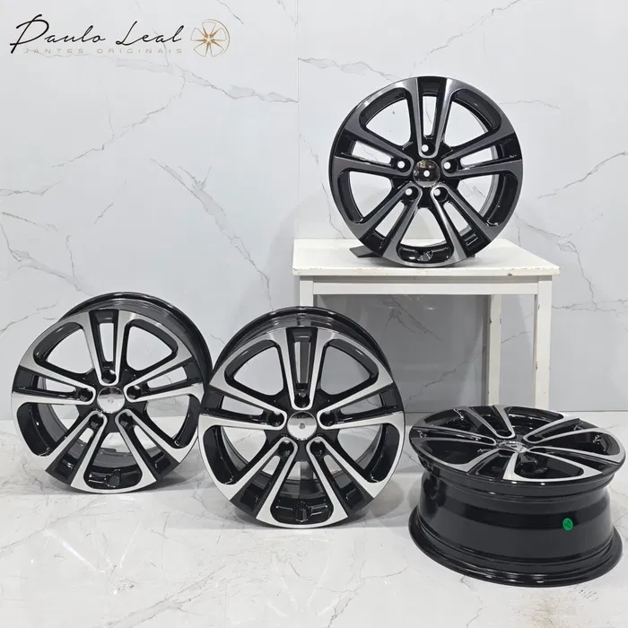 Jantes 15" furação 5x108 Peugeot Citroën Toyota Opel Fiat