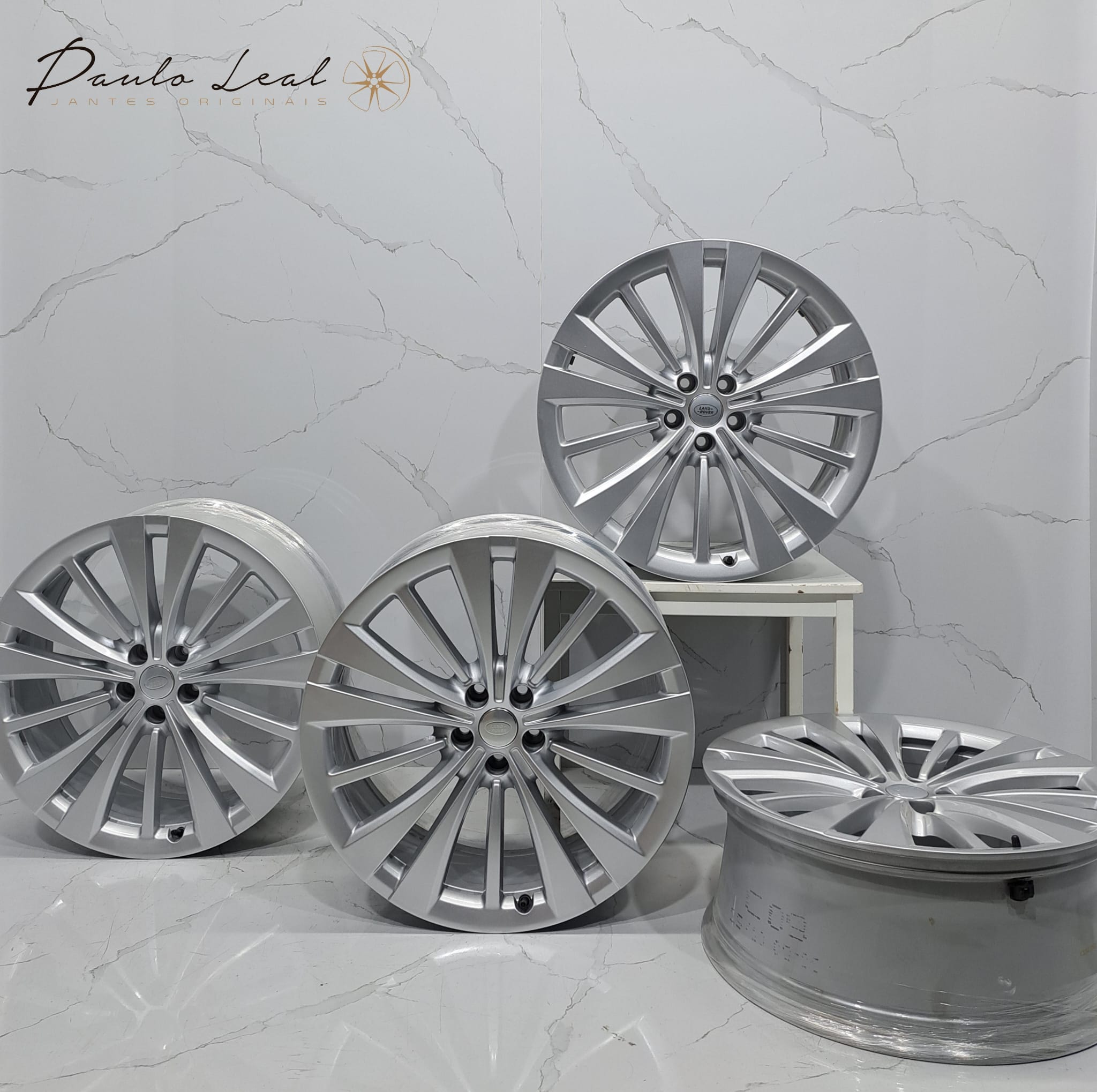 Jantes 23" Originais Land Rover Range Rover Vogue L460 L461
