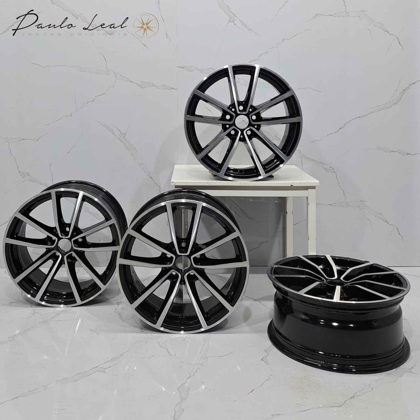 Jantes 17" originais BMW série 3 G20 G21