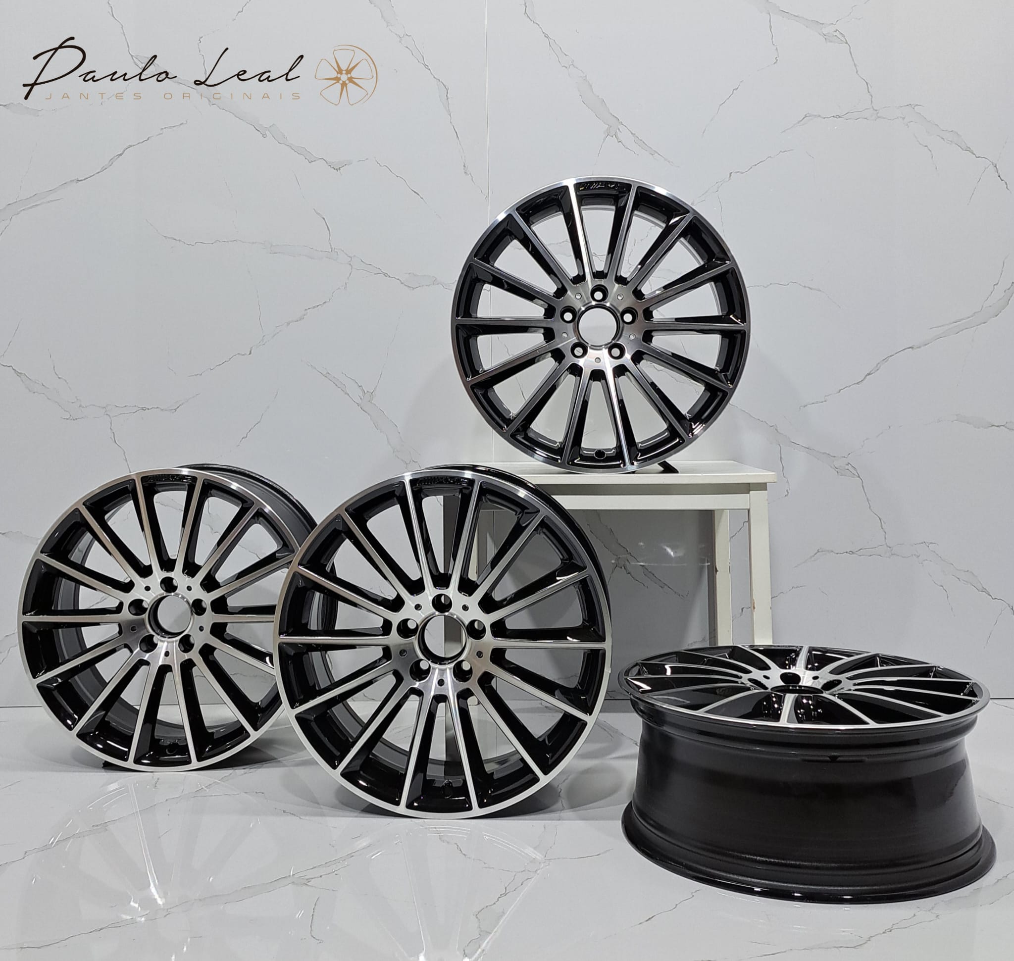 Jantes 19" originais Mercedes AMG classe A W177 5x112