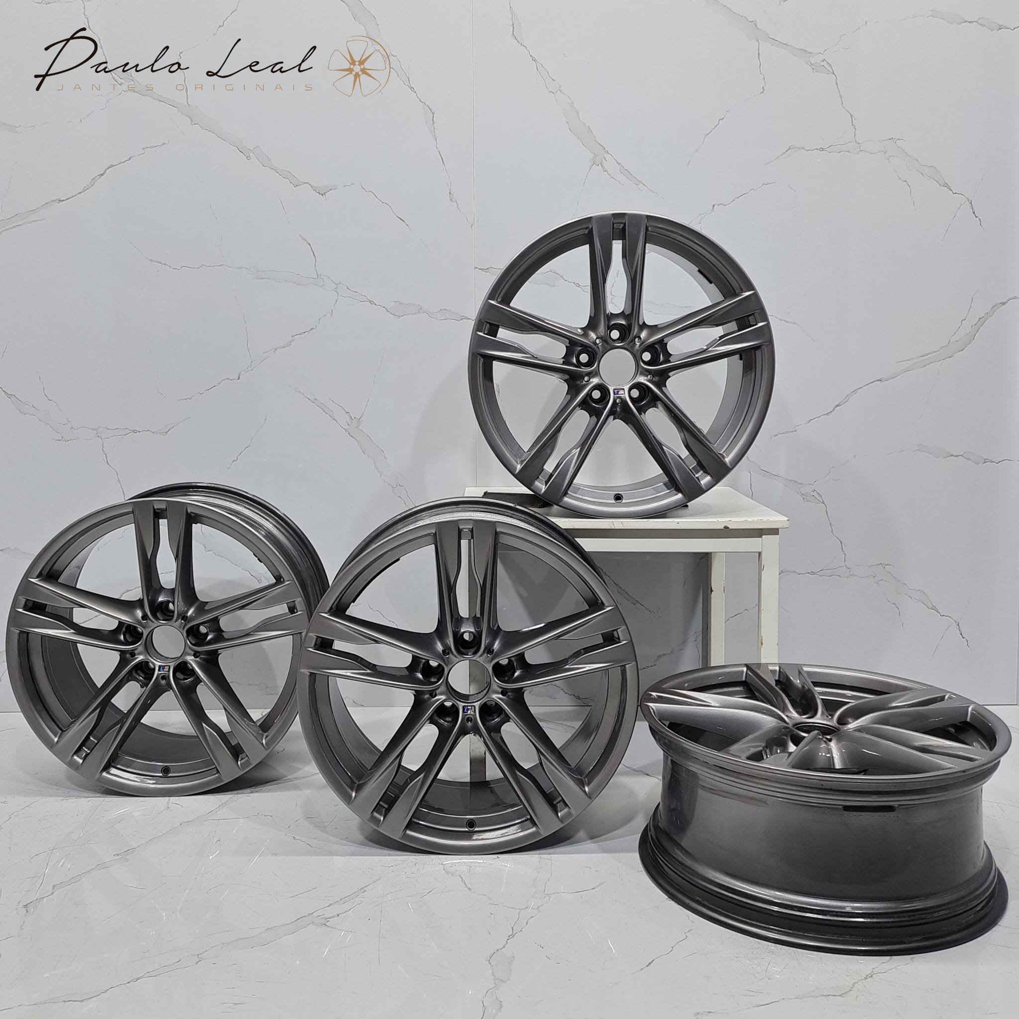 Jantes 20" originais BMW style 373M série 6 F6 F12 F13
