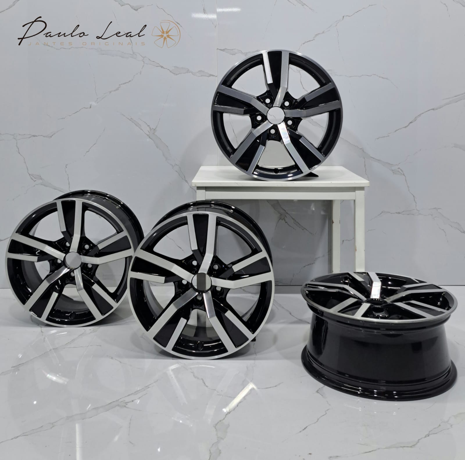 Jantes 16" originais Audi A4