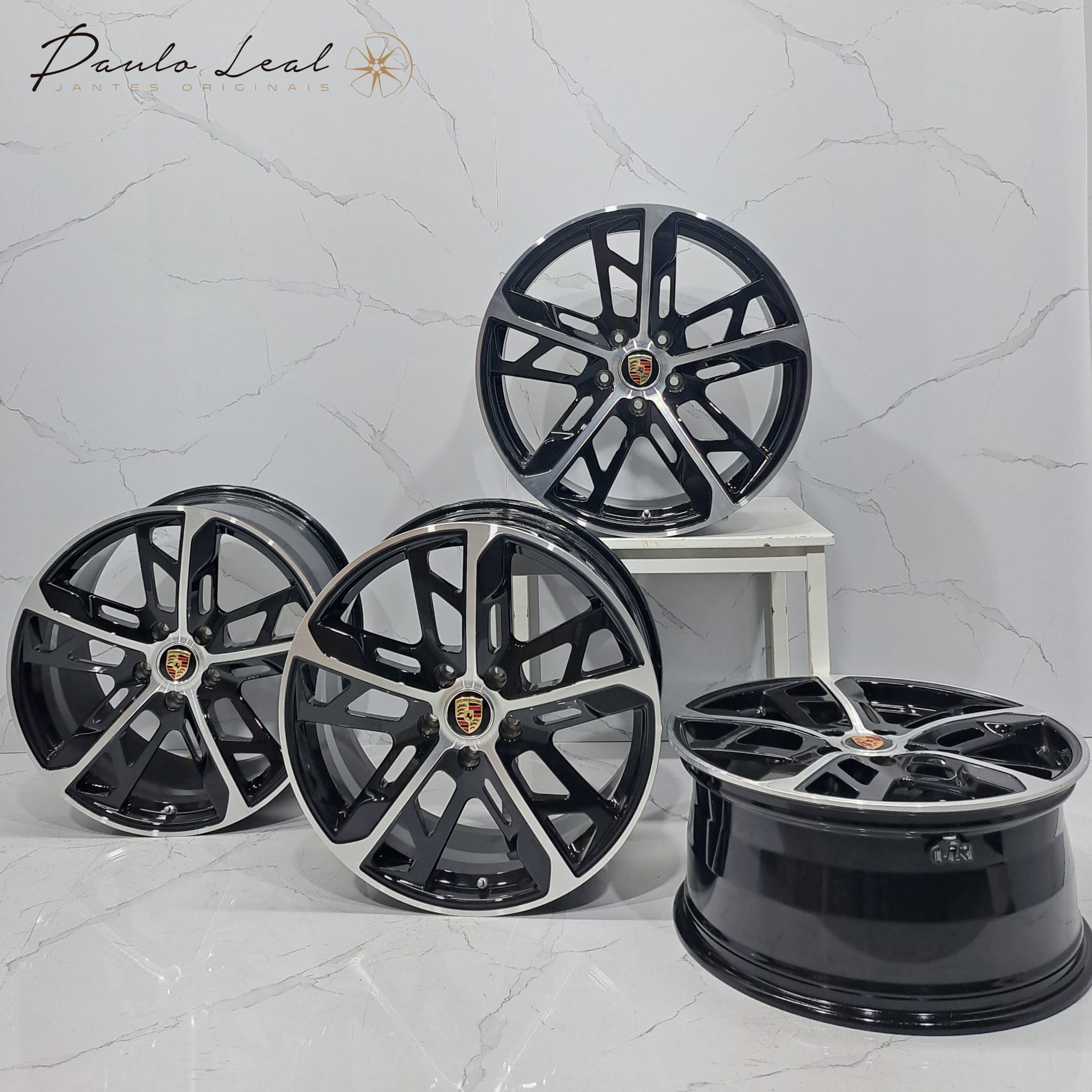 Jantes 21" Originais Porsche Taycan Cross Turismo