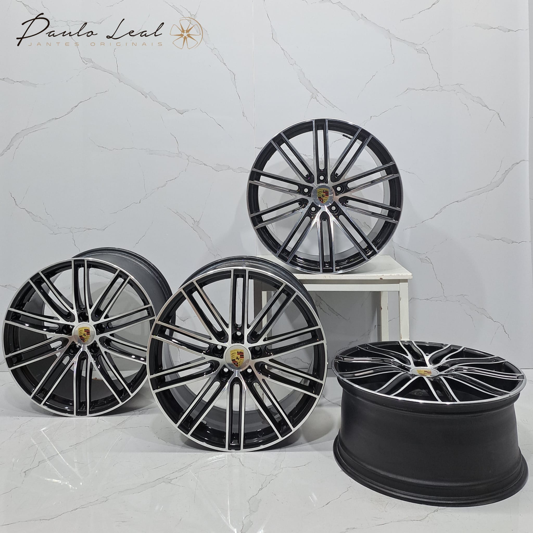 Jantes 21" Originais Porsche Panamera Turbo 971