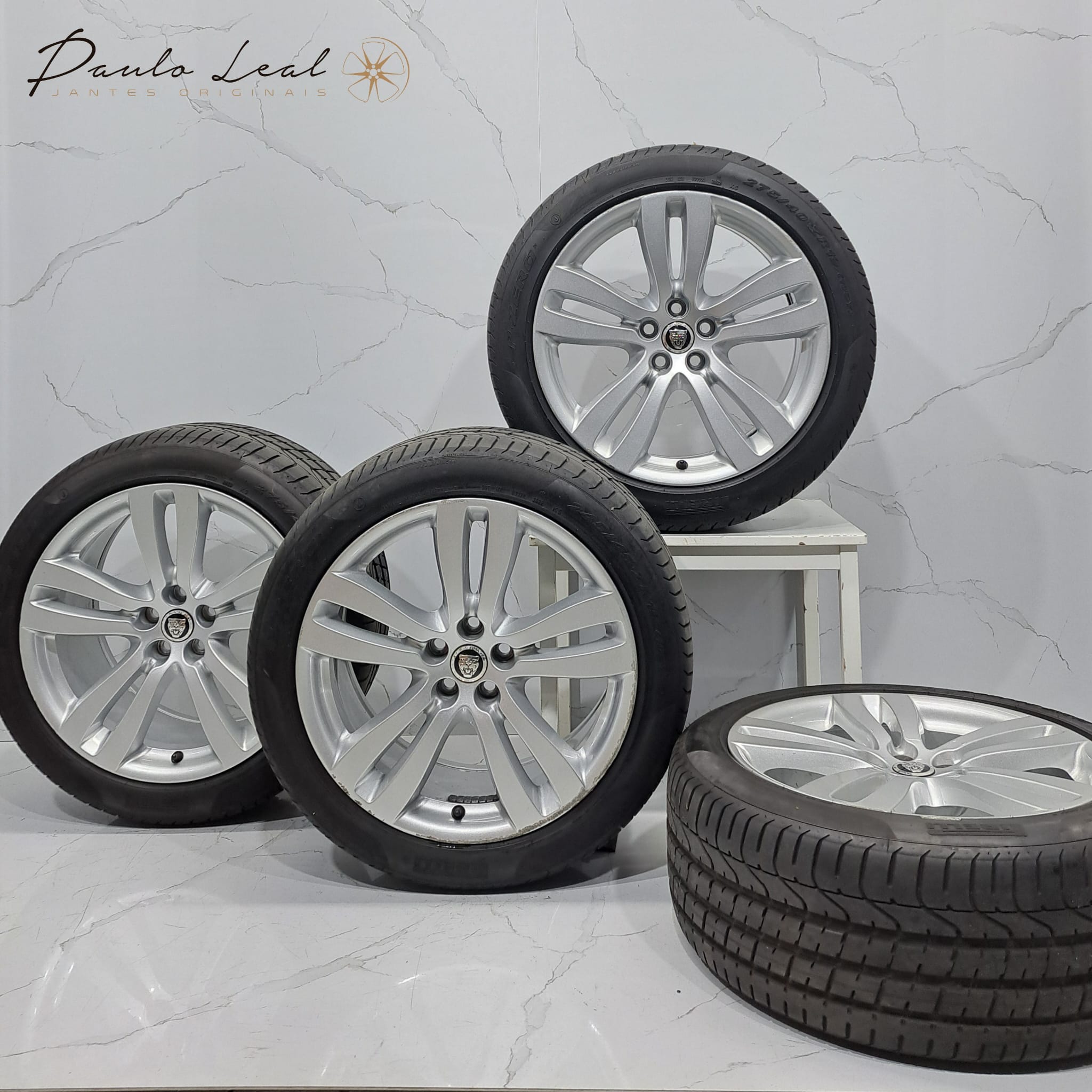 Jantes 19" originais Jaguar XJ