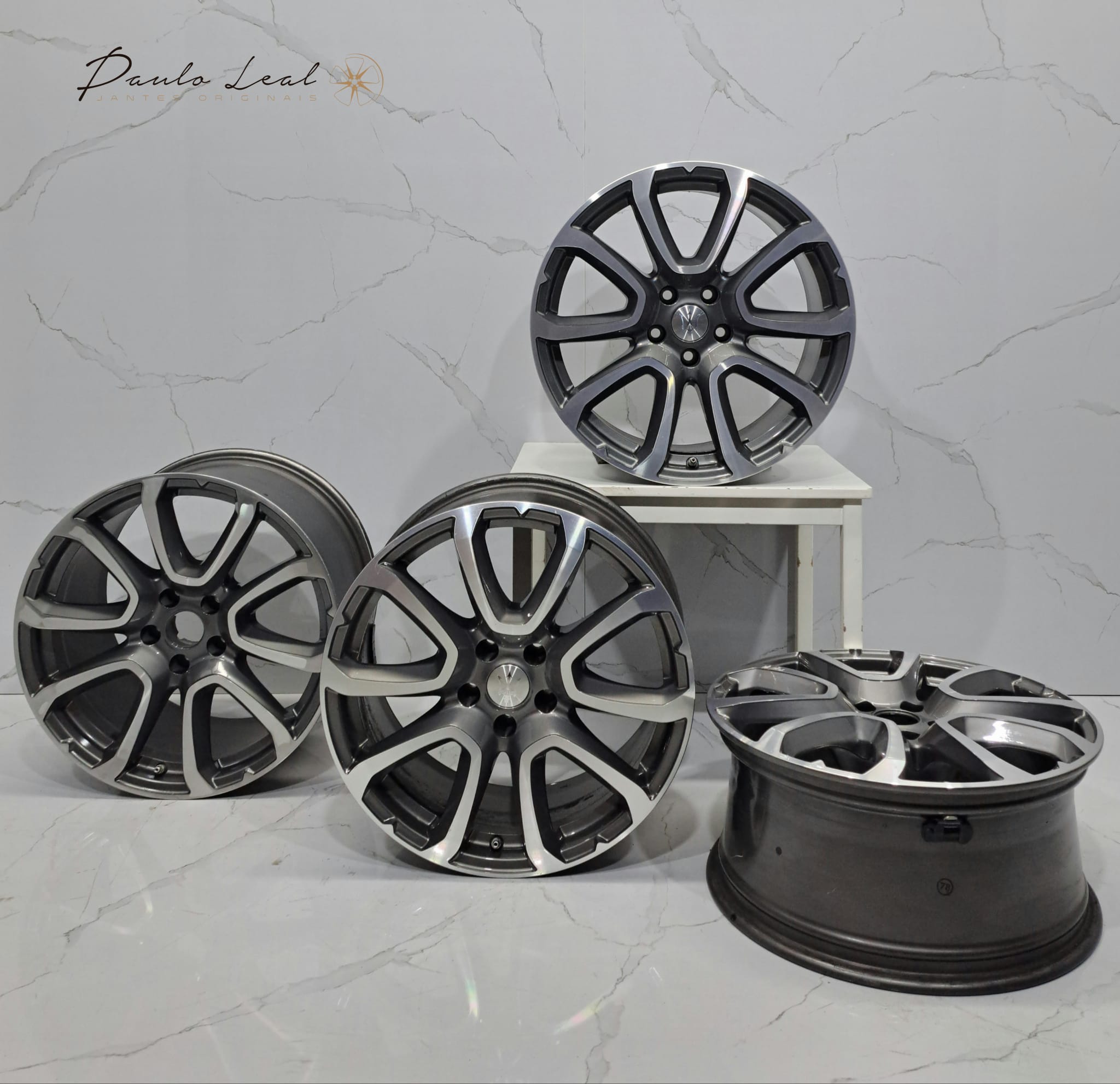 Jantes 19" originais Maserati Levante