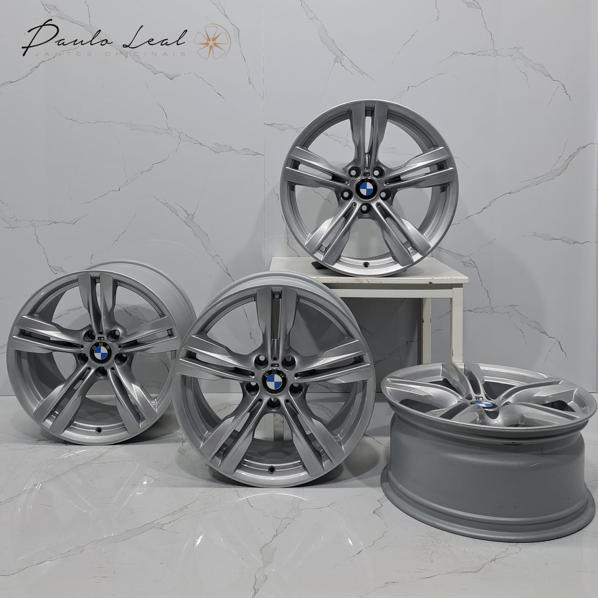 Jantes 19" originais BMW style 467M X5