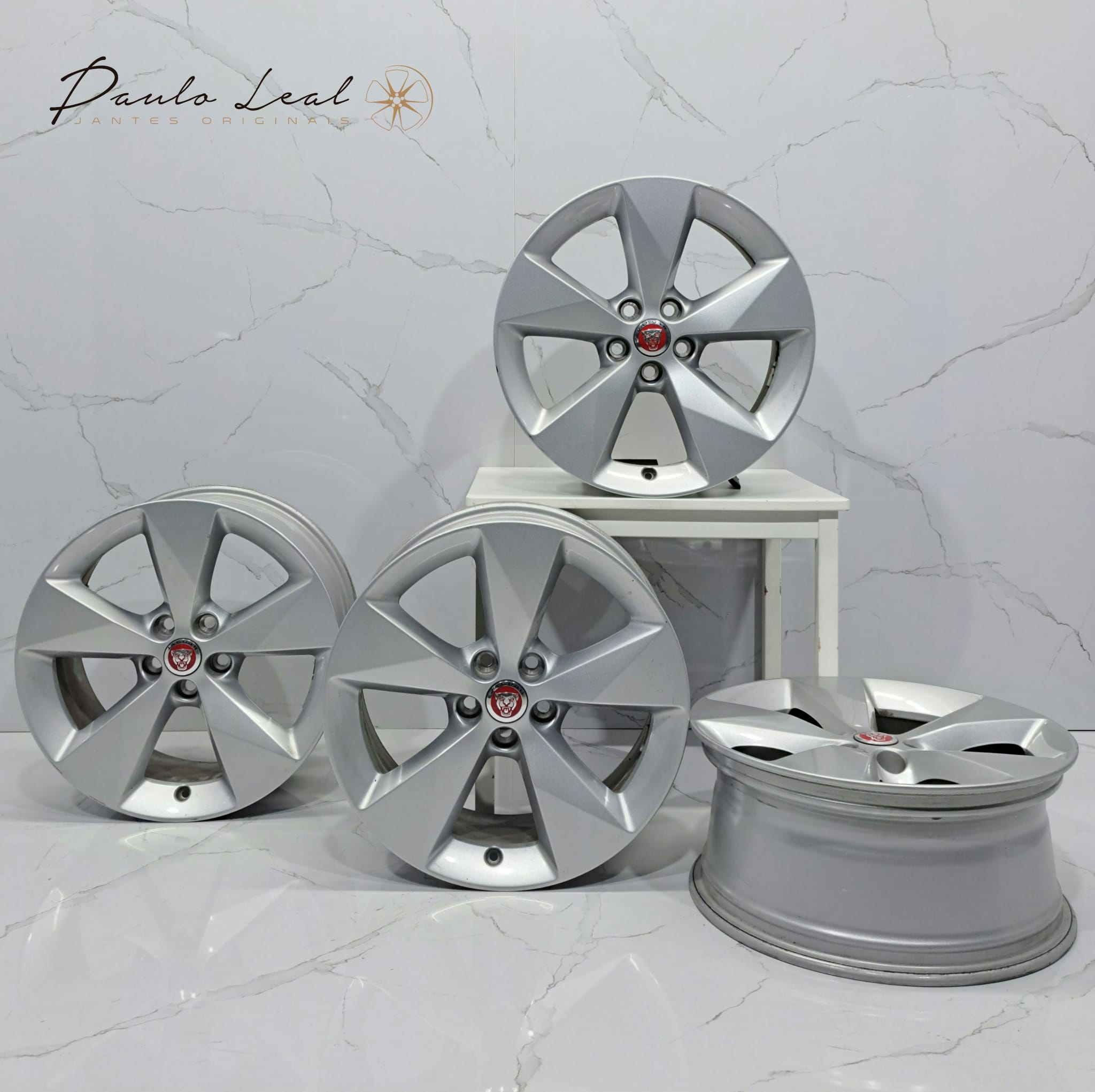 Jantes 18" Jaguar E-pace